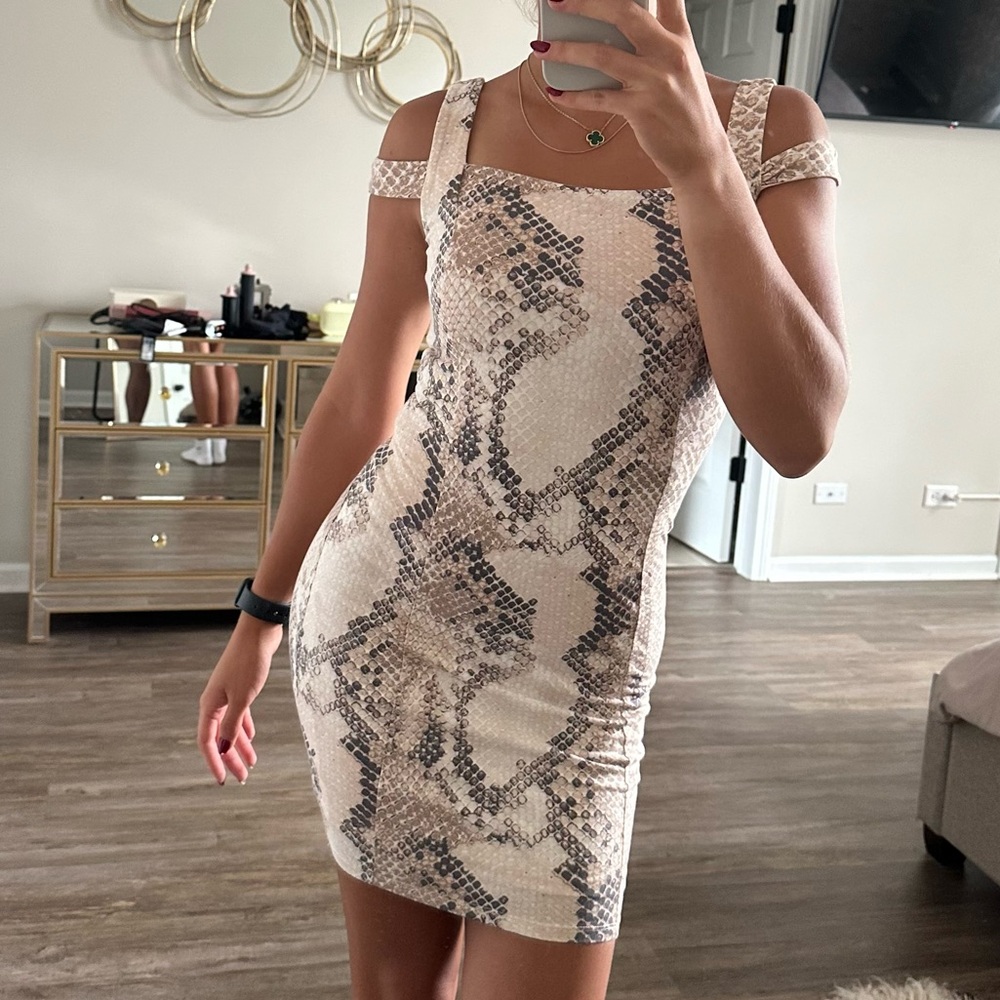 Dress from Guess